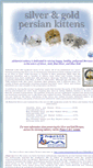 Mobile Screenshot of alchemistpersians.com